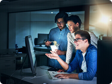 Blog post about digital marketing