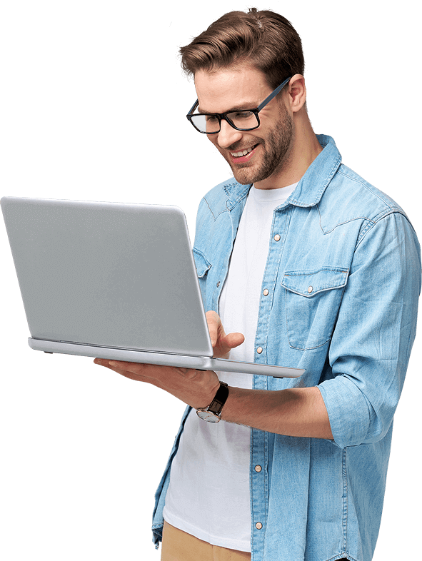 Complete digital  Solutions including web development, CRM, eCommerce and marketing
