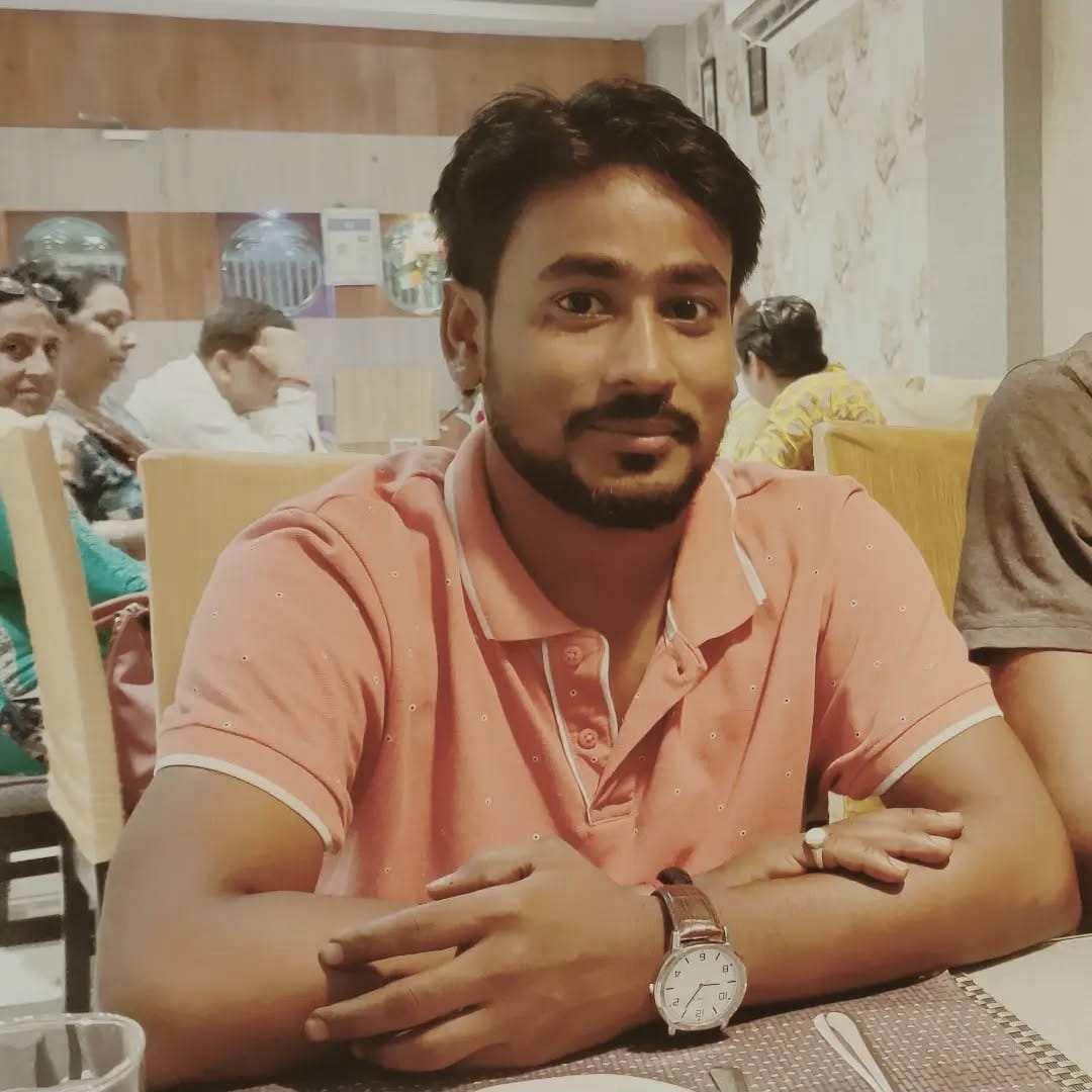 Rajeev Suman